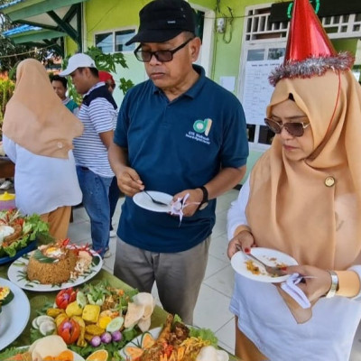 Semarak Lomba Masak Nasi Goreng Kemenag Kaur Meriahkan HAB – Ke 79