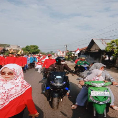 Tim Madrasah Berbagi MTsN 2 Mukomuko Tuntaskan Ekspedisi Akhir Tahun 2024 di Desa Marga Mulya Sakti