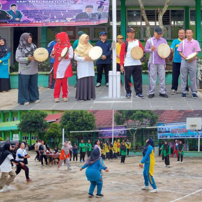 Buka Peringatan Hari Amal Bhakti ke-79, Kakankemenag Kepahiang: Jaga Persaudaraan, Terapkan Ikhlas Beramal!