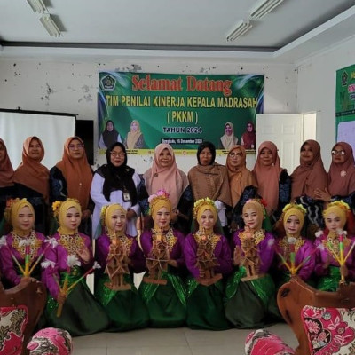 Penilaian Kinerja Kepala Madrasah (PKKM) MTsN 1 Kota Bengkulu