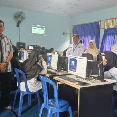 MAN 2 Kepahiang Tuan Rumah SKTT P3K