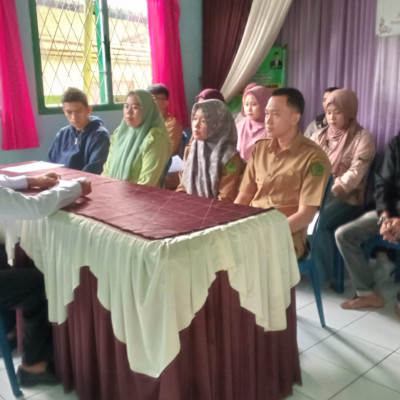 Siap Menyongsong Kehidupan Berkeluarga, KUA Curup Selatan Gelar Bimbingan untuk Calon Pengantin