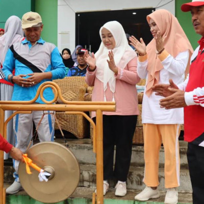 Kakan Kemenag Rejang Lebong Resmi Membuka Perayaan HAB ke-79