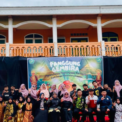 Gelar Karya P5PPRA MA Miftahul Jannah: Siswa Tampilkan Kreativitas dan Kearifan Lokal dalam Kurikulum Merdeka