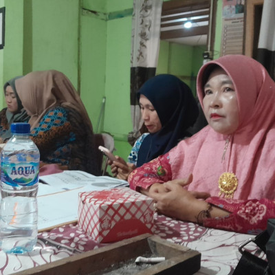 Pencegahan Stunting Sejak Dini, Penyuluh Agama Islam KUA Curup Utara Jadi Narasumber di Pelatihan Remaja Putri