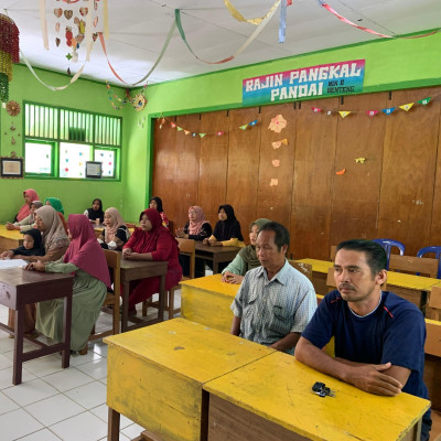 MIN 2 Bengkulu Tengah Gelar Sosialisasi PIP, Tekankan Pemanfaatan Dana Untuk Pendidikan Anak