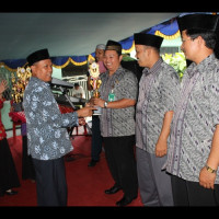 Ka.Kemenag RL: Mari Ciptakan Generasi Sehat dan Cerdas   