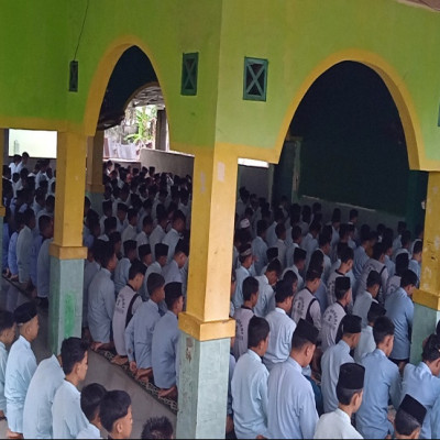 Pembiasaan Shalat Dhuha, Bukakan Pintu Rezeki Dimudahkan Dalam Menerima Ilmu