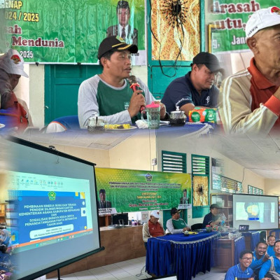 Plt. Kepala Kantor Kemenag Kepahiang Instruksikan Peningkatan Kedisiplinan di MAN 2 Kepahiang