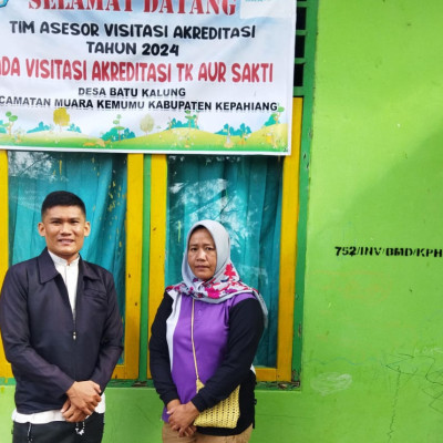 Pelayanan Prima Kepala KUA Muara Kemumu Laksankan Pick Up Service Berkas Wakaf