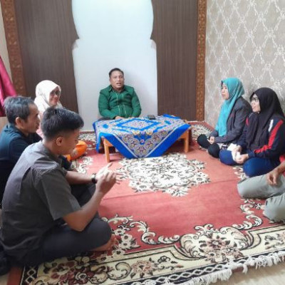 KUA Kepahiang Gelar Rapat Koodinasi Awal Tahun