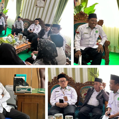 Kantor Kemenag Kabupaten Kepahiang Gelar Pembagian DIPA Tahun 2025