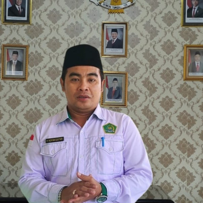 Kakan Kemenag Bengkulu Utara, Jelang Musim Haji 2025, Calon Jamaah Haji Bengkulu Utara Lakukan Sejumlah Persiapan Keberangkatan