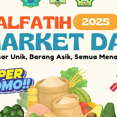 Market Day Al Fatih 2025 : Wadah Kreativitas dan Belanja Hemat