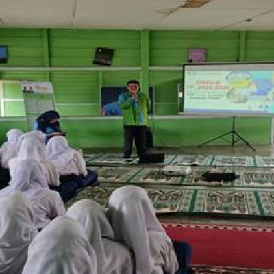 Sosialisasi MAN IC Bengkulu Tengah