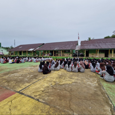 MTs N 2 BU Laksanakan Kegiatan Muhadarah Perdana Ditahun 2025