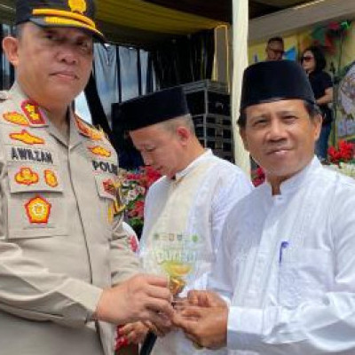 Hadiri Festival Durian 2025, Ini Harapan Kakan Kemenag Rejang Lebong