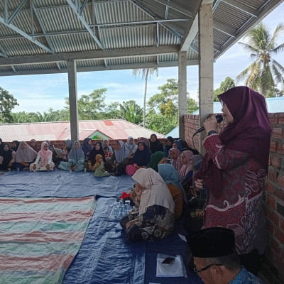 MTs Panca Mukti Gelar Rapat Bersama Wali Murid Guna Matangkan Persiapan Perpisahan Kelas IX