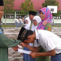 Maulid Nabi, MAN Mukomuko Gelar Debat Siswa