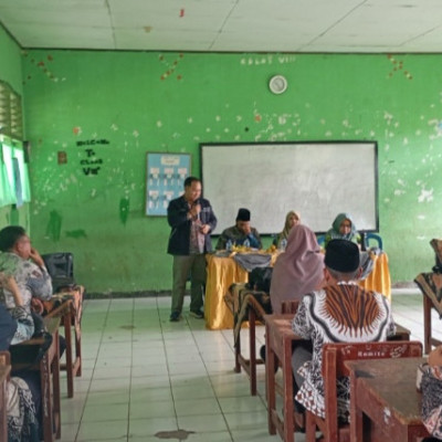 K3MTS Rejang Lebong Ajak Guru Madrasah Bangun Sinergi dan Kerja Sama