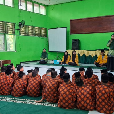 SMA Muhammadiyah Penarik Adakan Sosialisasi di MTsN 2 Mukomuko