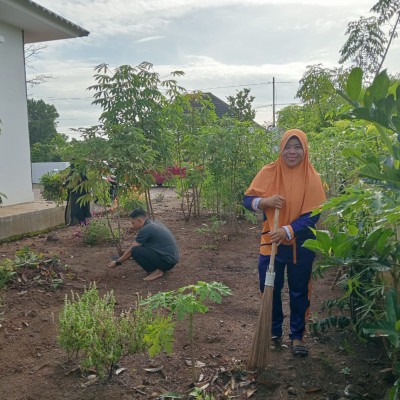 KUA Selebar Amalkan Hadits Attuhuru Syahrul Iman