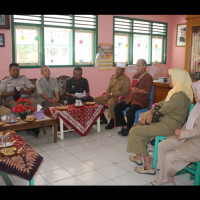 Batas Tanah RA Dharmawanita Kemenag Bengkulu Selatan Akhirnya Rampung