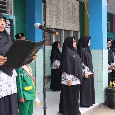 MIN 1 Rejang Lebong Bagikan Tiga Kunci Sukses