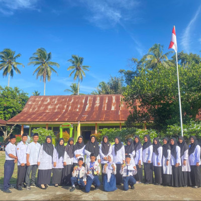 Bangga, Siswa MTsN 2 Kaur Borong 6 Medali Emas Kejuaraan Taekwondo Tingkat Nasional