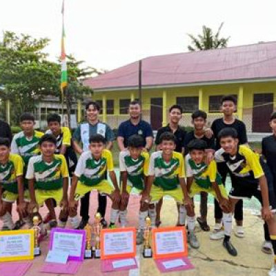 Futsal MTsN 1 Mukomuko, Kembali Ukir Prestasi