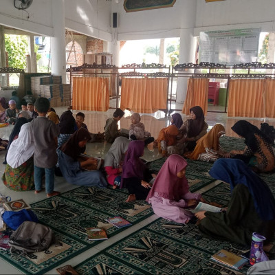 Ternyata Al-Qur’an Lebih Berharga dari Harta, Ini Penjelasan PAI KUA Selebar