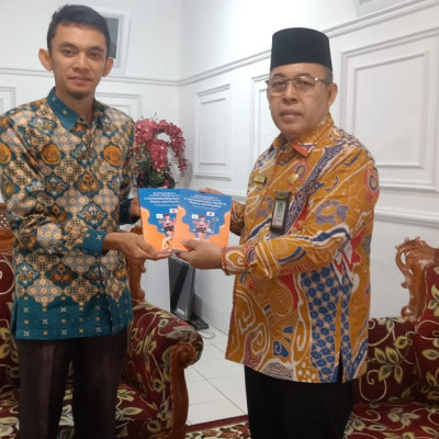 Terbitkan Buku tentang AI dalam Pembelajaran, Kanwil Beri Apresiasi Pada Guru MTsN 2 Kota Bengkulu