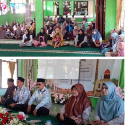 Persiapan Ujian Madrasah, MIN 03 Kepahiang  Rapat Dengan Wali Murid Kelas 6