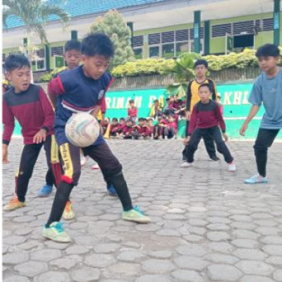 Tim Futsal MIN 01 Kepahiang Gelar Latihan Untuk Persiapan Lomba