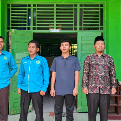 Wujudkan Cinta Tanah Air di Lingkungan Madrasah, MTsN 2 Mukomuko Perdengarkan Lagu Indonesia Raya