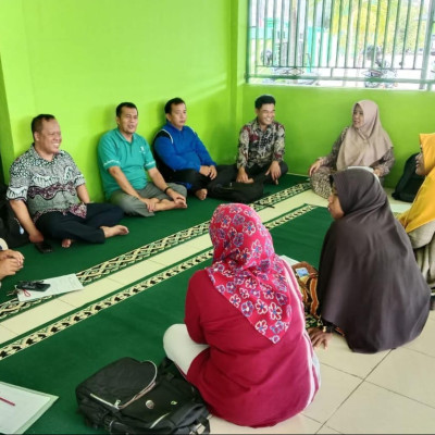 Jelang Pengukuhan IPARI, PAI Kecamatan Seluma Ikuti Rangkaian Rapat