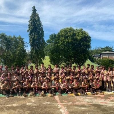 MAN 2 BU Adakan Sidang Bantara Gabungan