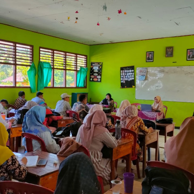 MTsN 2 Seluma Laksanakan Rapat Persiapan Assessment Madrasah