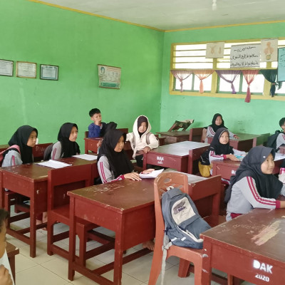 MTsN 2 Filial Rejang Lebong Gelar Sosialisasi SPMB di MIS Guppi 12 Lubuk Kembang