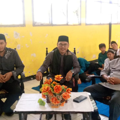 PAI Curup Timur Laksanakan Program "Go to School" : Tanamkan Nilai Agama pada Siswa