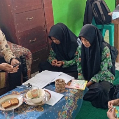 MTsN 2 Rejang Lebong Terus Tingkatkan Program Tahfiz Qur'an