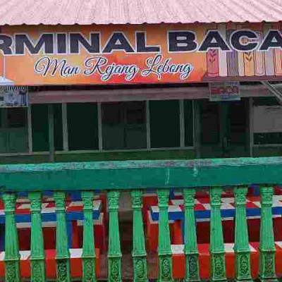 Terminal Baca MAN Rejang Lebong Wadah Siswa Berliterasi