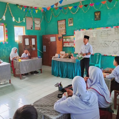 Sosialisasi Penerimaan Siswa Baru MTs Muhammadiyah Curup di SDN 124 Rejang Lebong: Kenalkan Keunggulan dan Program Pendidikan