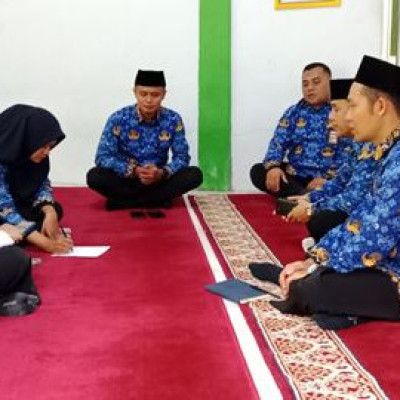 PAI Kabawetan Hadiri Rapat Persiapan Pelantikan Ipari Kepahiang