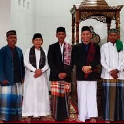 PAI KUA Kabawetan Sampaikan Hikmah Isra’ Mi’raj