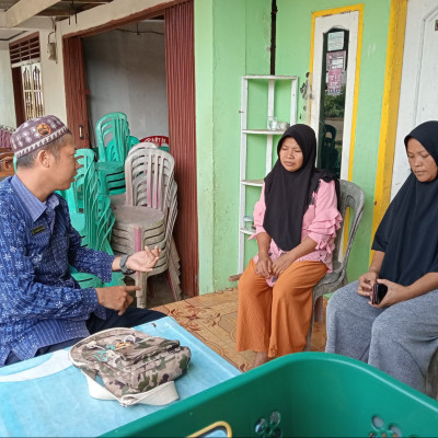 Pastikan Kegiatan MT Ramadhan Berjalan Kondusif, Penyuluh Agama Lakukan Koordinasi