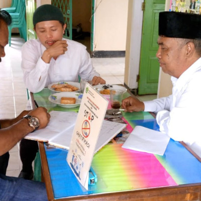 KUA Kecamatan Binduriang Tingkatkan Pelayanan Administrasi dengan Optimalisasi Penata Layanan Operasional