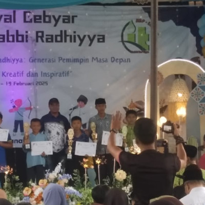 Siswa MTs Muhammadiyah Curup Raih Juara Dua dalam Kejuaraan Takraw di SMPT IT RR Rabbi Radhiyya