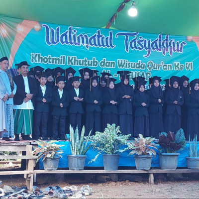 Penyuluh Agama Islam KUA Kecamatan Ulu Talo Menghadiri Acara Khotmil Kutub dan Wisudah Al-Qur'an Yayasan Al-Kautsar