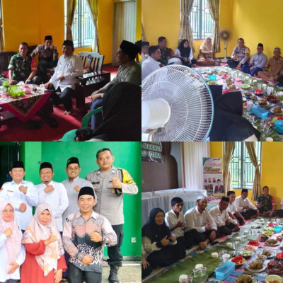 Sambut Bulan Suci Ramadhan, KUA Kecamatan Kota Arga Makmur Gelar Doa Bersama